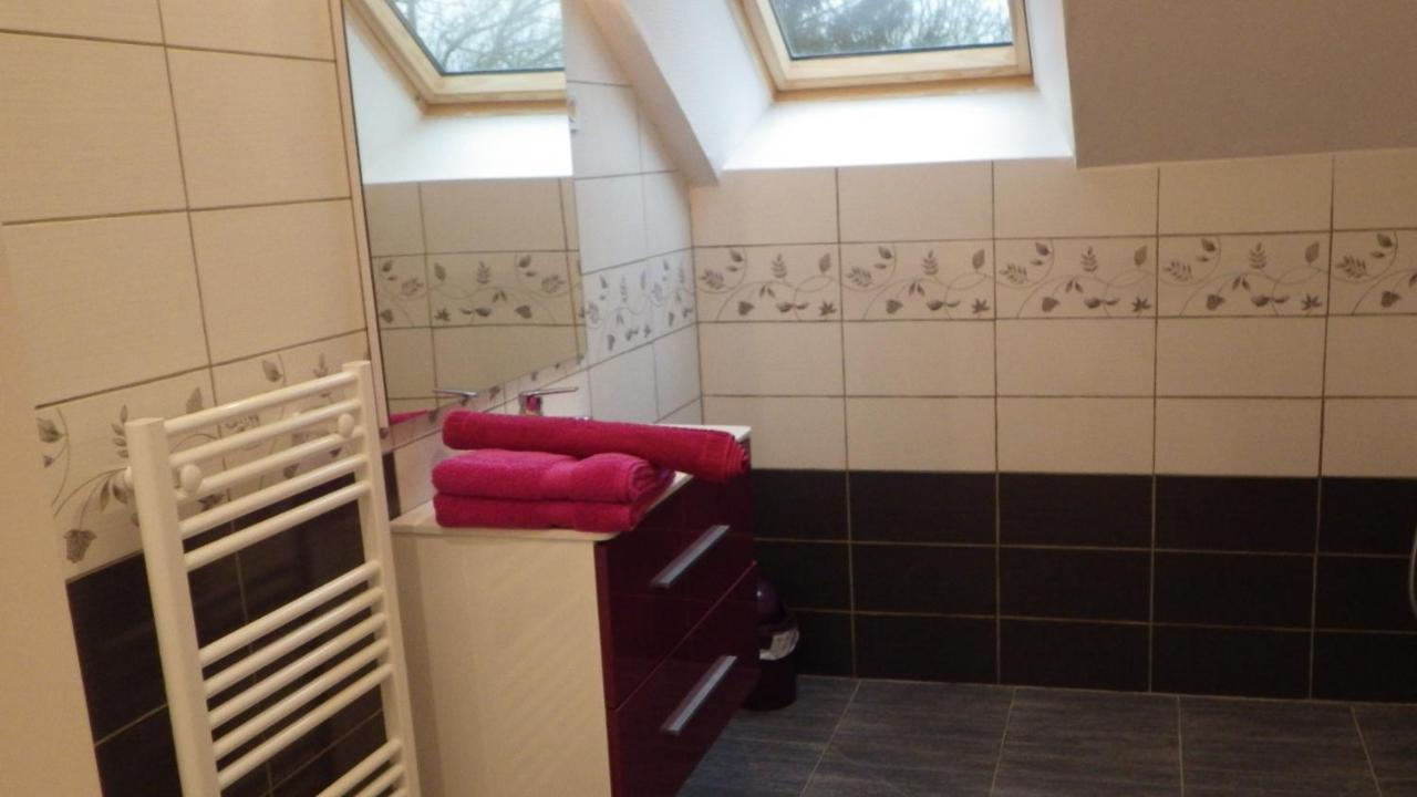 La Part Des Anges Panzió Rubercy Kültér fotó
