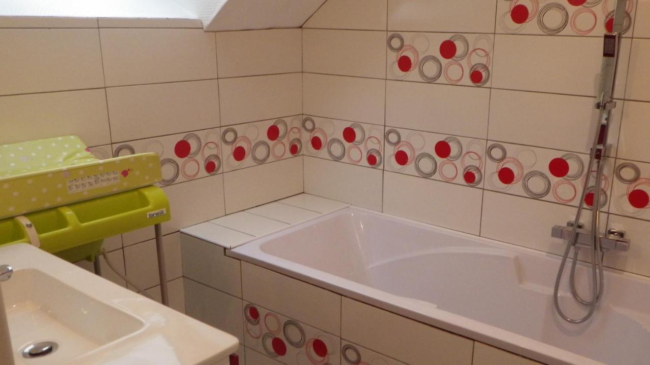 La Part Des Anges Panzió Rubercy Kültér fotó