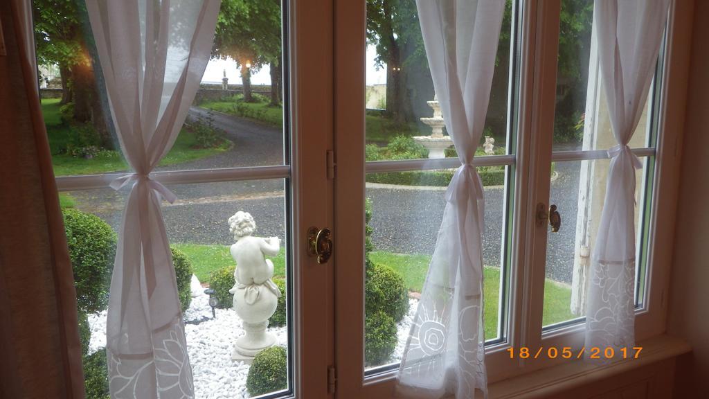 La Part Des Anges Panzió Rubercy Kültér fotó